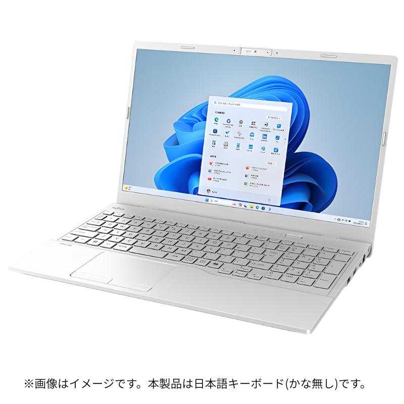 富士通 FMV Lite WA1/HA Celeron 7305 8GB 256 FMV 富士通 FUJITSU ノートパソコン Lite 15.6型 FHD/ Celeron 7305
