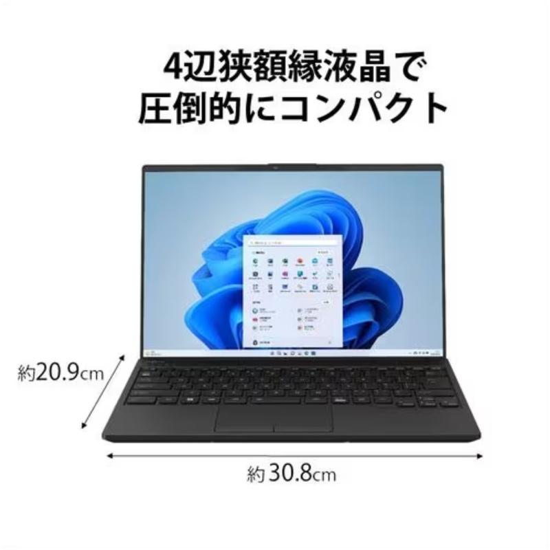 LIFEBOOK UH 富士通 FUJITSU ノートパソコン FMV UH90/H1 14型/ Core