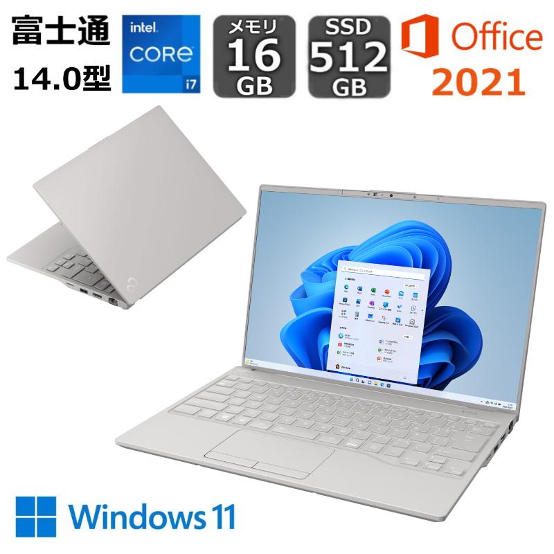 LIFEBOOK UH 富士通 FUJITSU ノートパソコン FMV UH90/H1 14型 LIFEBOOK UH 富士通 FUJITSU ノートパソコン FMV UH90/H1 14型