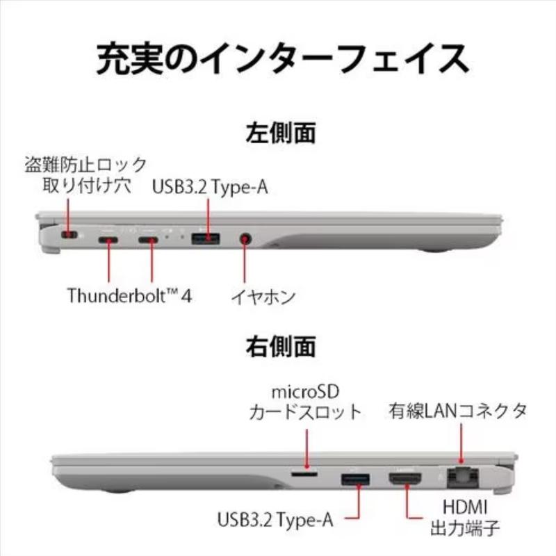 LIFEBOOK UH 富士通 FUJITSU ノートパソコン FMV UH90/H1 14型 LIFEBOOK UH 富士通 FUJITSU ノートパソコン FMV UH90/H1 14型