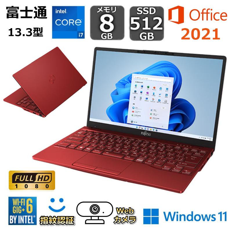 富士通 FUJITSU 軽量 ノートパソコン FMV LIFEBOOK UH90/G2 13.3型/ Core i7 1255U / メモリ 8GB/ SSD 512GB/ Windows 11/ Office付き/ 828g 【展示品】 : fmv-uh90-r- : BJYストア - 通販 - Yahoo!ショッピング 富士通 FUJITSU 軽量 ノートパソコン FMV LIFEBOOK UH90/G2 13.3型/ Core i7 1255U / メモリ 8GB/ SSD 512GB/ Windows 11/ Office付き/ 828g 【展示品】 : fmv-uh90-r- : BJYストア - 通販 - Yahoo!ショッピング