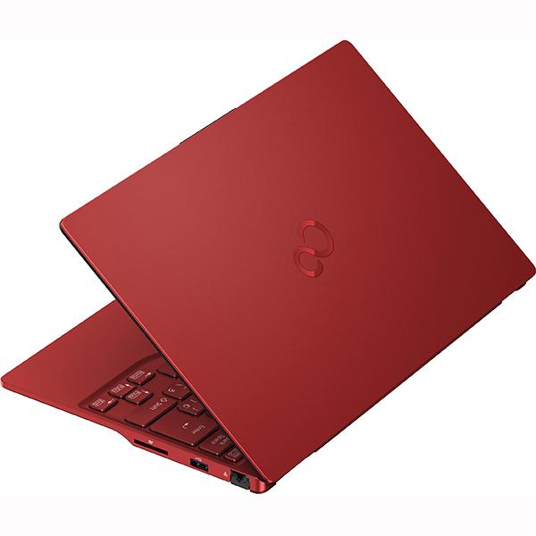 富士通 FUJITSU 軽量 ノートパソコン FMV LIFEBOOK UH90/F3 FMVU90F3R  13.3型/ Core i7/ メモリ8GB/ SSD 512GB/ Windows 11/ Office付き 【展示品】｜bjy-store｜07