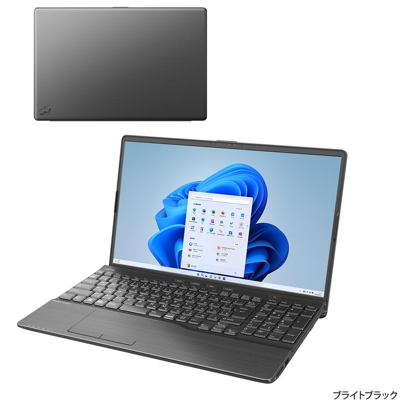 FMV 富士通 FUJITSU ノートパソコン LIFEBOOK AH420 15.6型 FMV 富士通 FUJITSU ノートパソコン LIFEBOOK AH420 15.6型