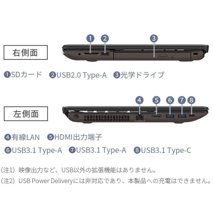 富士通 FUJITSU ノートパソコン FMV LIFEBOOK AH42/F1 FMVA42F1B 15.6