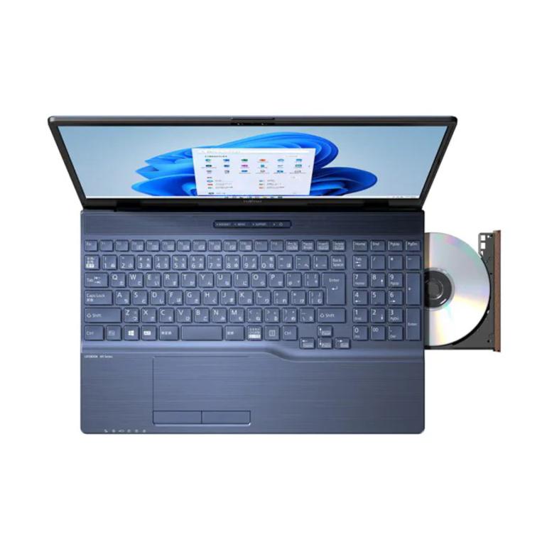 FMV 富士通 FUJITSU ノートパソコン LIFEBOOK AH45/H2 15.6型/ Core i5