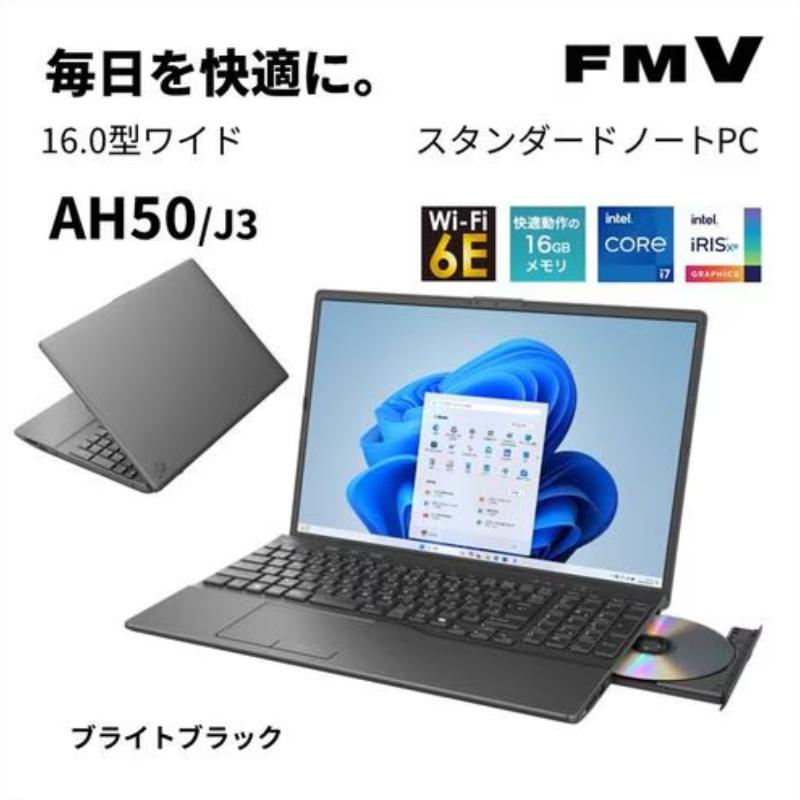 LIFEBOOK AH 【新品】 富士通 FUJITSU ノートパソコン FMV AH50