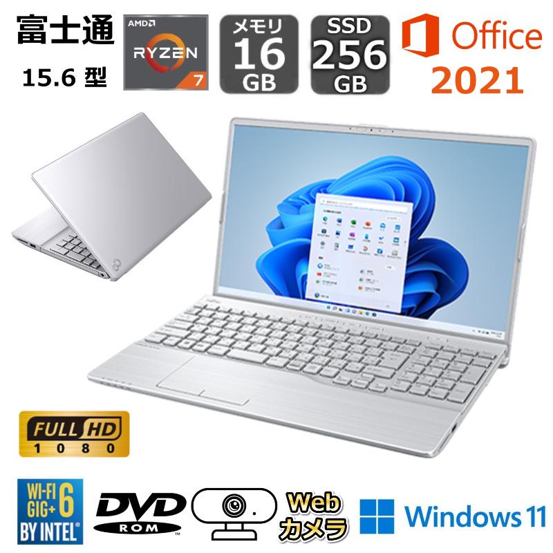 LIFEBOOK AH 富士通 FUJITSU ノートパソコン FMV AH50/H3 15.6型/ FHD