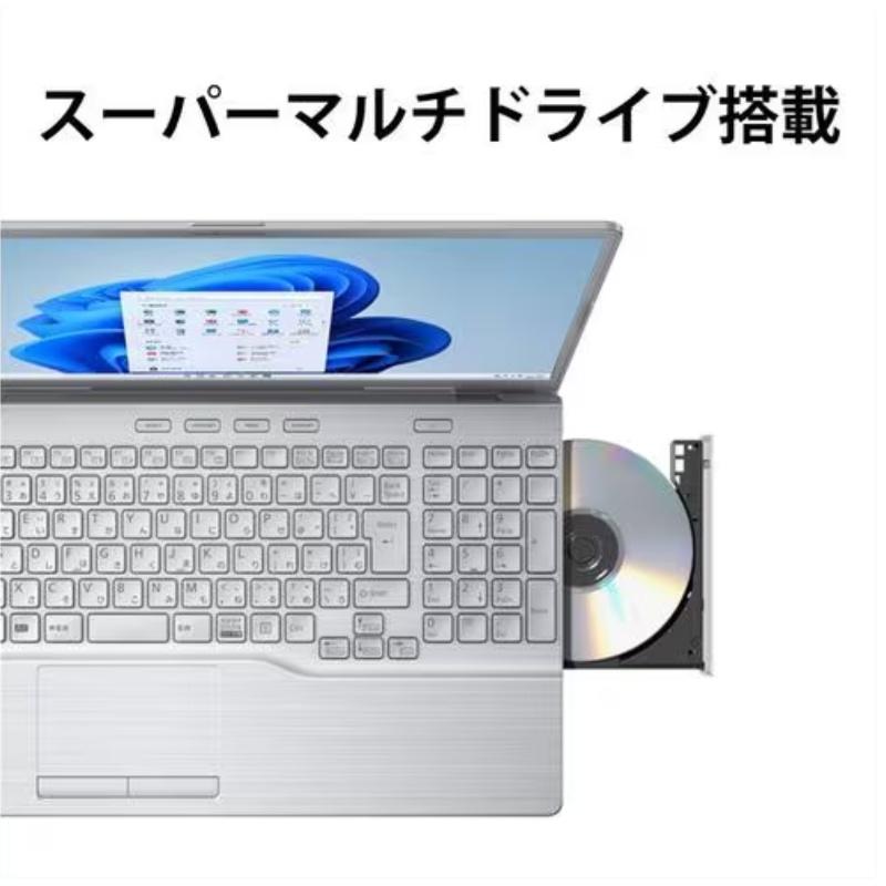 LIFEBOOK AH 富士通 FUJITSU ノートパソコン FMV AH50/H3 15.6型/ FHD