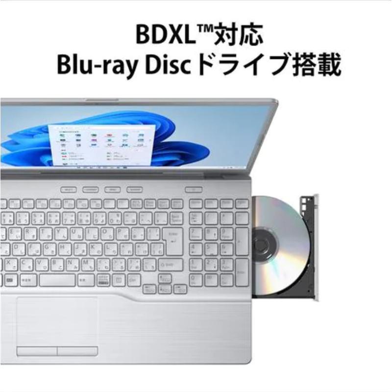 LIFEBOOK AH 富士通 FUJITSU ノートパソコン FMV AH53/G2 15.6型 LIFEBOOK AH 富士通 FUJITSU ノートパソコン FMV AH53/G2 15.6型