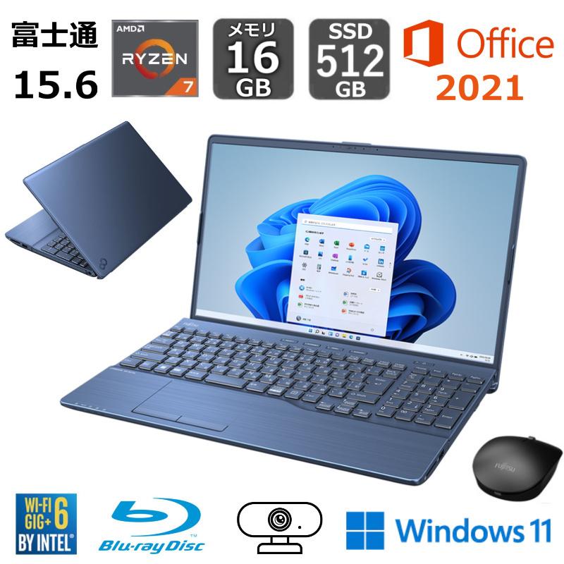 LIFEBOOK AH 富士通 FUJITSU ノートパソコン FMV AH53/H2 15.6型 LIFEBOOK AH 富士通 FUJITSU ノートパソコン FMV AH53/H2 15.6型