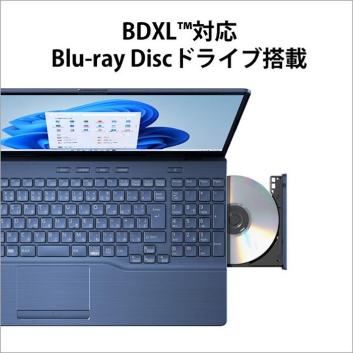 LIFEBOOK AH 富士通 FUJITSU ノートパソコン FMV AH53/H2 15.6型 LIFEBOOK AH 富士通 FUJITSU ノートパソコン FMV AH53/H2 15.6型