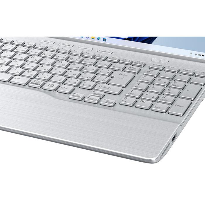 富士通 LIFEBOOK シルバー ノートPC 未使用品 楽天市場】【展示