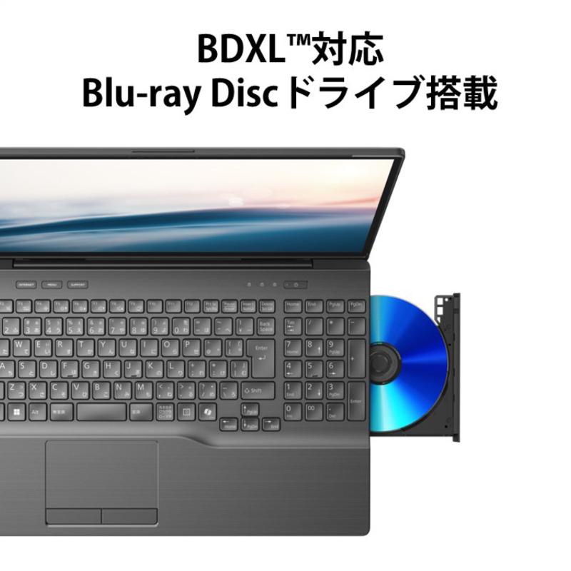 LIFEBOOK AH 富士通 FUJITSU ノートパソコン FMV AH77 15.6型