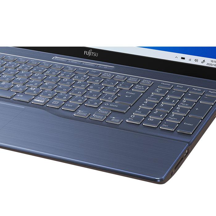 通販なら FMV LIFEBOOK AH53/E3 FMVA53E3G シャンパンゴールド FUJITSU FMV−LIFEBOOK AH FMVA53D1B