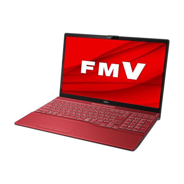 【美品】富士通 LIFEBOOK AH77/E3 ノートパソコン 富士通 FMV LIFEBOOK AH77/E3 FMVA77E3B [ブライトブラック