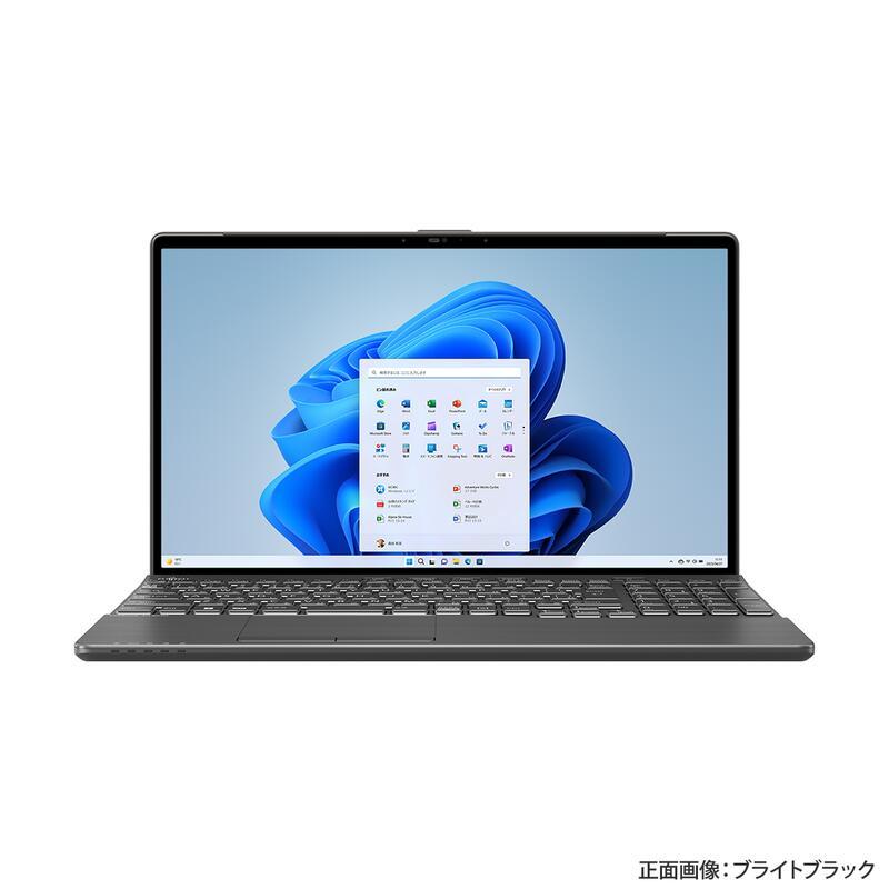 FMV 富士通 FUJITSU ノートパソコン LIFEBOOK AH43/H2 15.6型