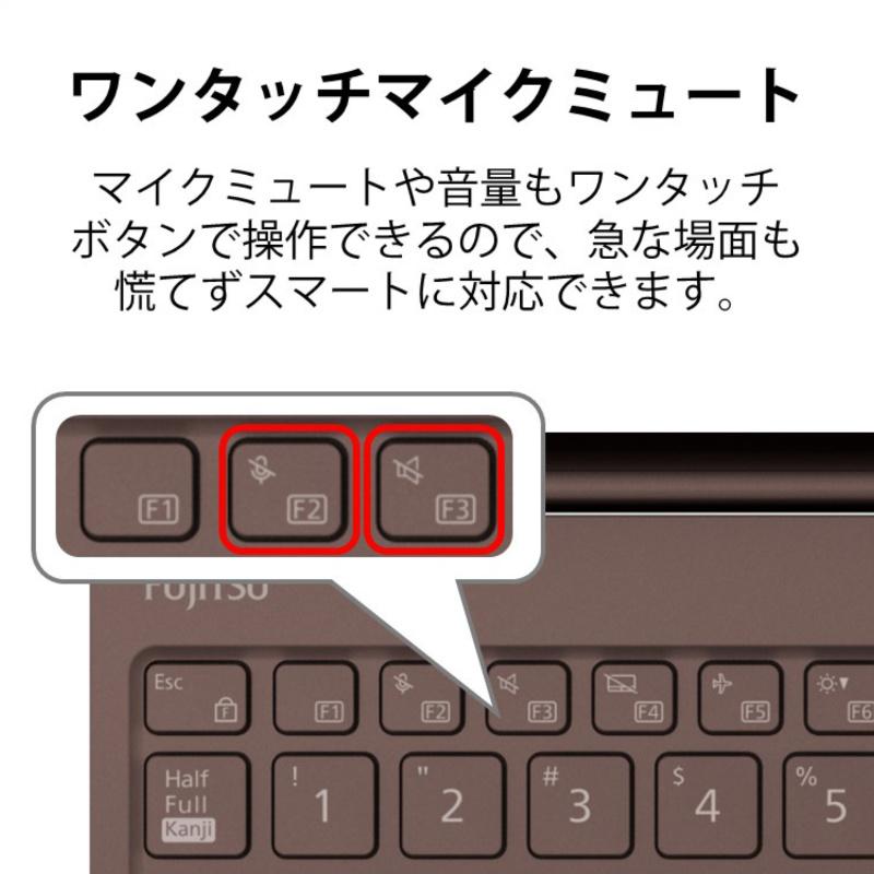 LIFEBOOK CH 富士通 FUJITSU ノートパソコン FMV CH75/H3 13.3型/ Core