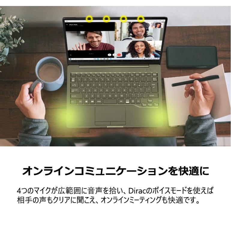 LIFEBOOK CH 富士通 FUJITSU ノートパソコン FMV CH90/F3 FMVC90F3S