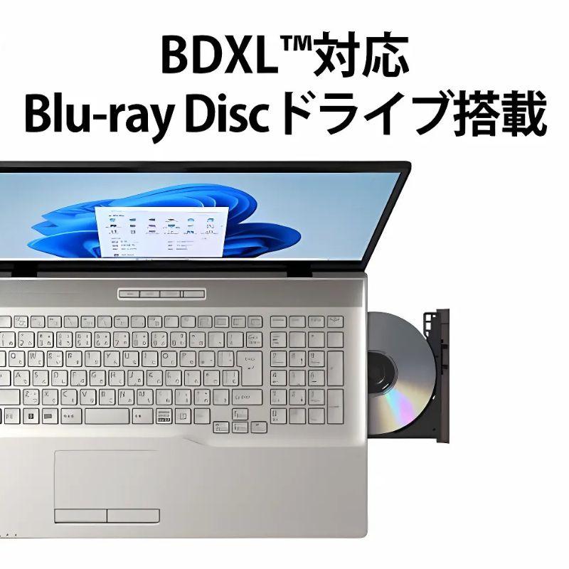 LIFEBOOK NH 富士通 FUJITSU ノートパソコン FMV NH90/H1 17.3型/ Core
