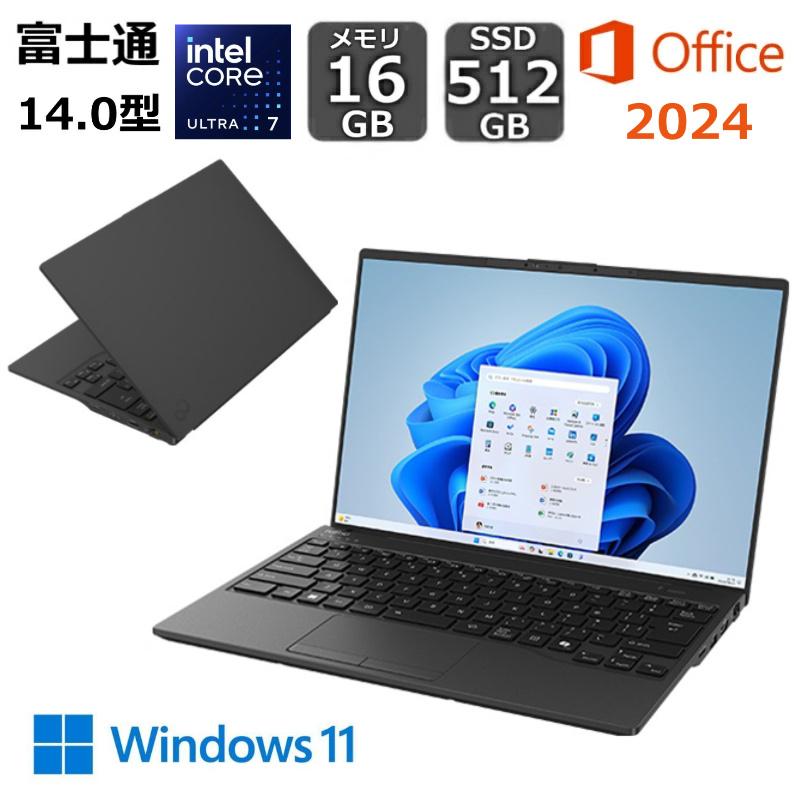 LIFEBOOK UH 富士通 FUJITSU ノートパソコン FMV UH90/J3 14型/ intel