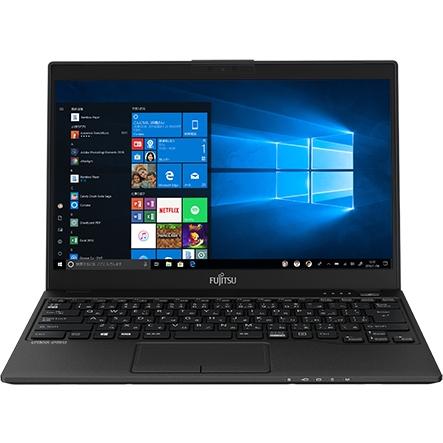 富士通 FUJITSU ノートパソコン FMV LIFEBOOK UH90/E2 FMVU90E2B 