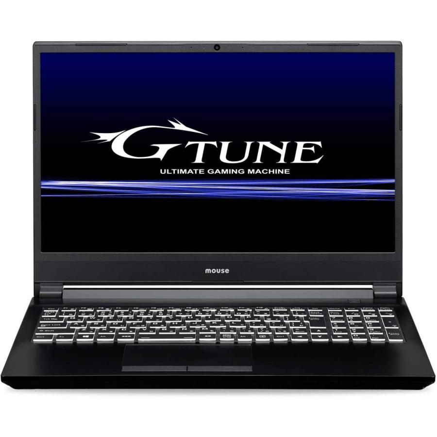 mouse ゲーミングノートパソコン G-Tune P5 GTP5200301 15.6型フルHD
