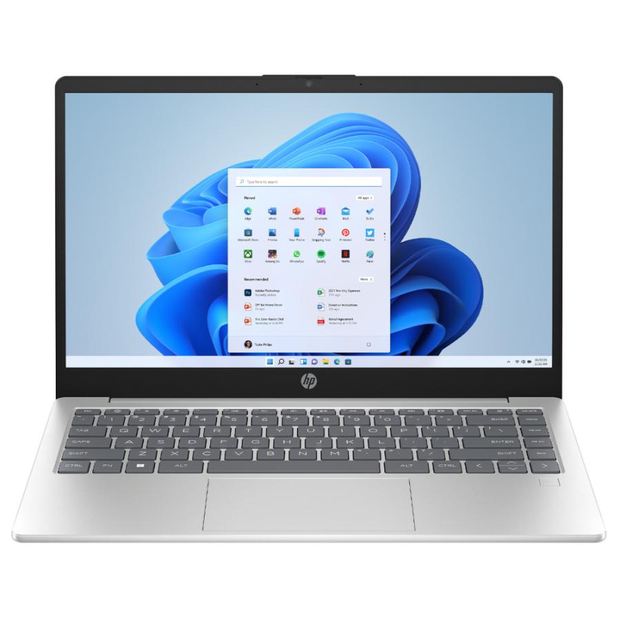 HP ノートパソコン HP 14-em0000 14型フルHD/ Athlon Silver 7120U/ メモリ 4GB/ SSD 128GB/ Windows 11 / WEBカメラ/ 指紋認証/ Office付き 【新品】｜bjy-store｜03