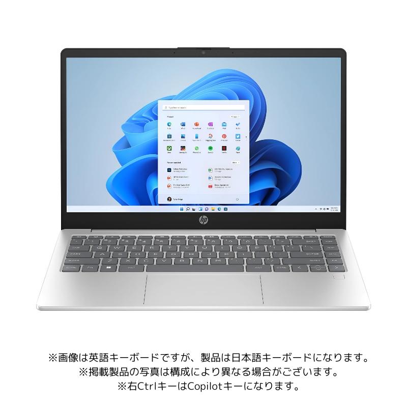 日本HP 【新品】 HP ノートパソコン HP 14-em0000 14型フルHD/ AMD