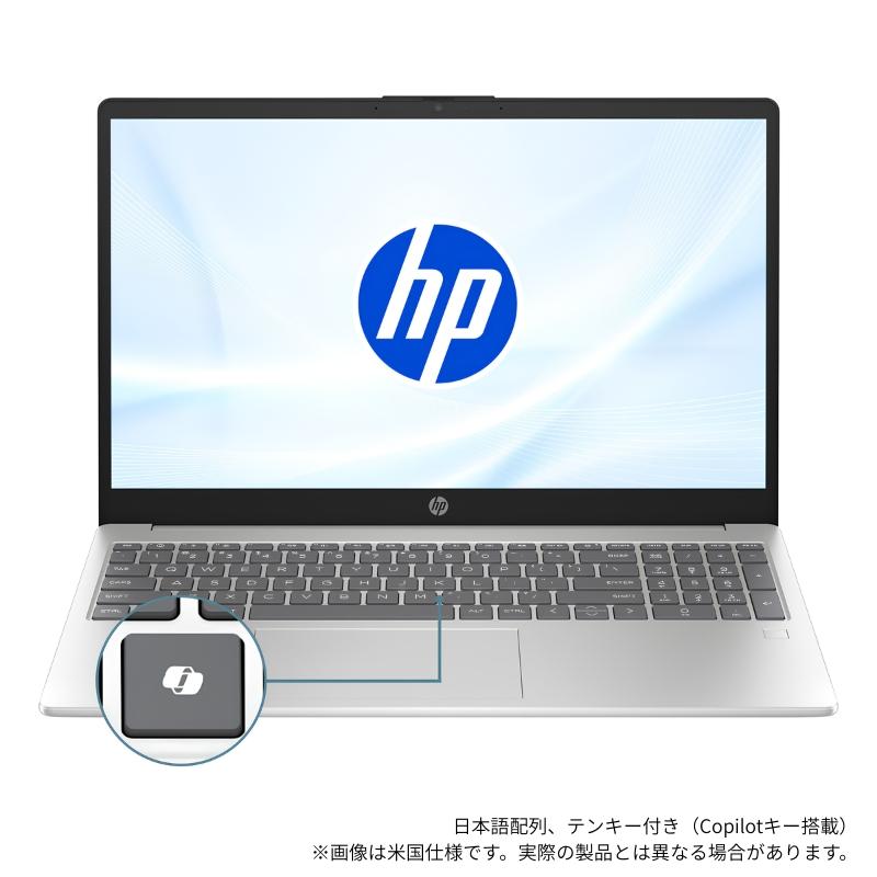 HP 15 【新品】 ノートパソコン 15-fd1000 G1モデル 薄型・軽量設計