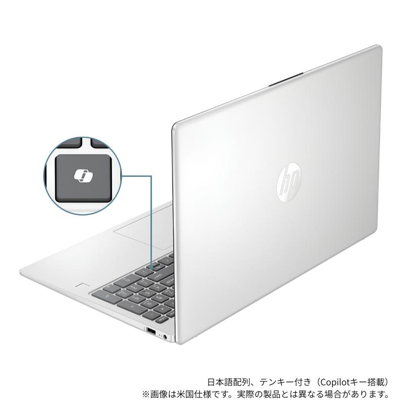 HP 15 【新品】 ノートパソコン 15-fd1000 G1モデル 薄型・軽量設計