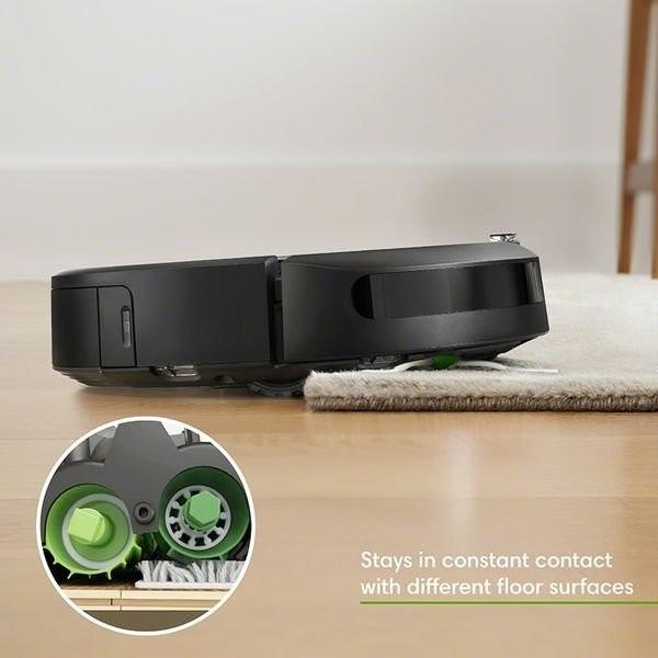 ルンバ i7 i715060 iRobot ロボット掃除機 水洗いできる