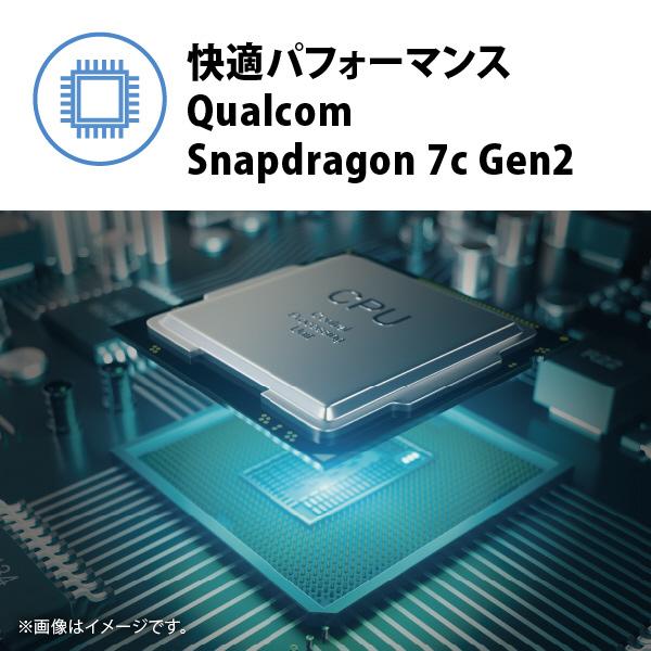 Ideapad 【展示品】 Lenovo ノートパソコン Duet 560 Chromebook 13.3