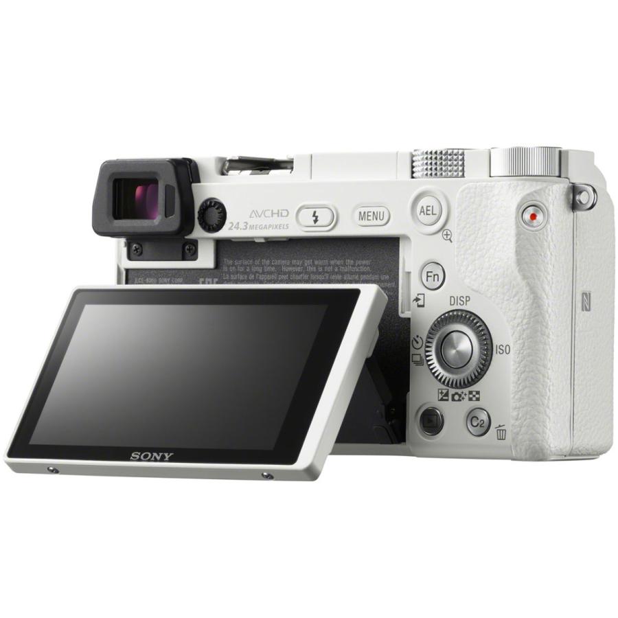 α6000 ソニー SONY ミラーレス一眼カメラ アルファ6000 ILCE