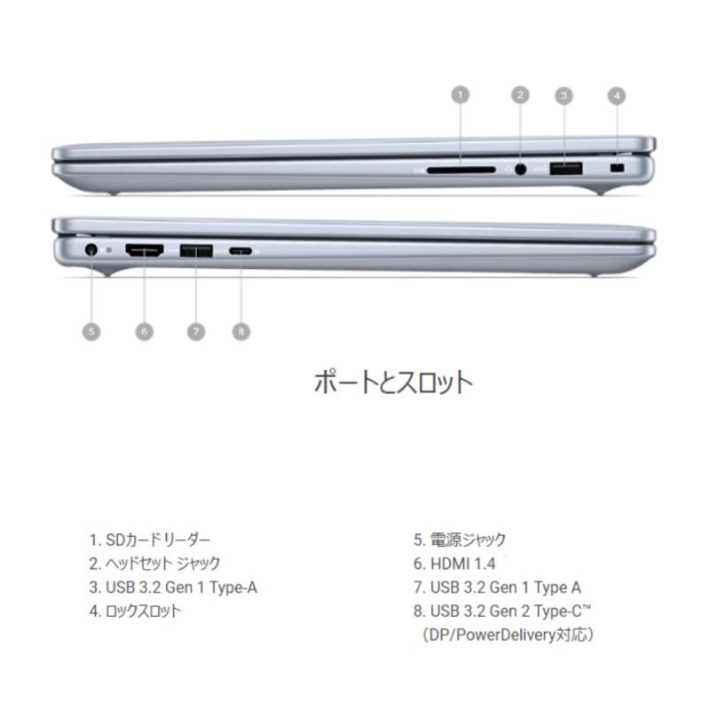 Inspiron DELL デル ノートパソコン 14 5440 14型FHD+/ Core i5 1334U/ メモリ 16GB/ SSD512GB/ Windows 11/ Office 付き選択可能/ Webカメラ/ ブルー 【新品】 : BJYストア - 通販 - Yahoo!ショッピング Inspiron DELL デル ノートパソコン 14 5440 14型FHD+/ Core i5 1334U/ メモリ 16GB/ SSD512GB/ Windows 11/ Office 付き選択可能/ Webカメラ/ ブルー 【新品】 : BJYストア - 通販 - Yahoo!ショッピング