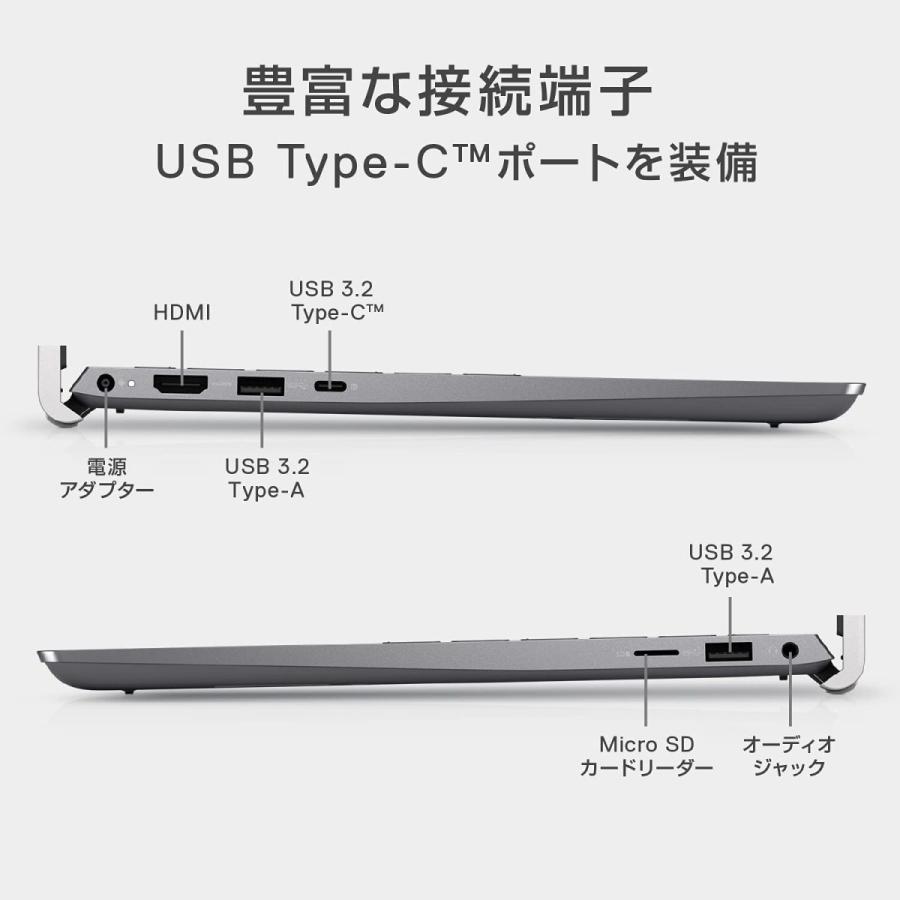 Inspiron DELL デル ノートパソコン 14 5415 プレミアム 14型FHD
