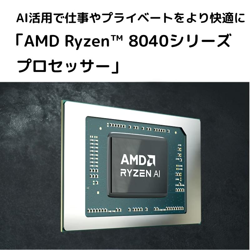 Inspiron DELL デル ノートパソコン 14 5445 14型FHD+/ Ryzen 7 8840HS