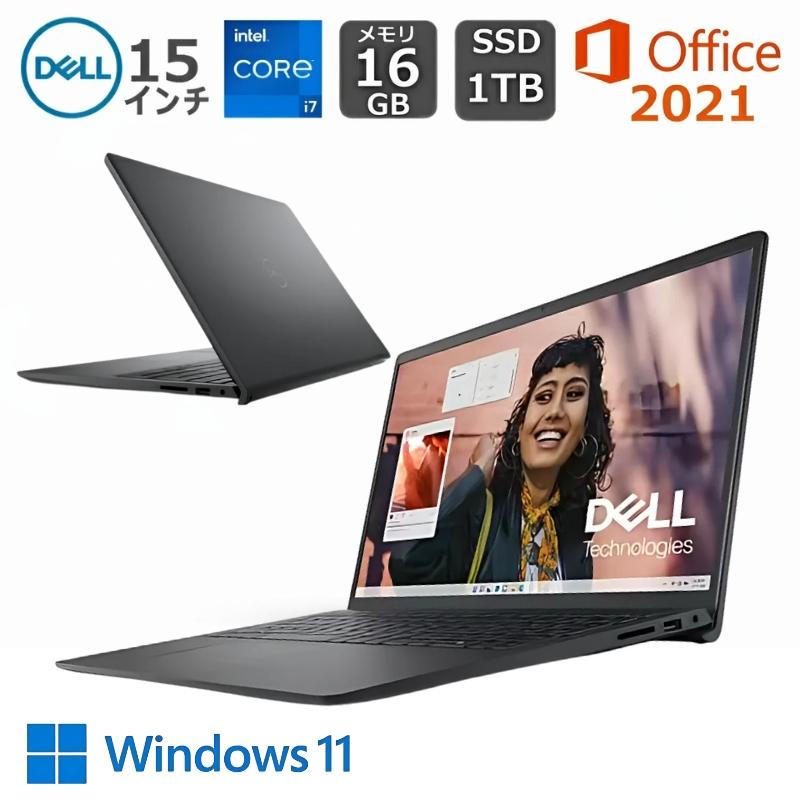 Inspiron 3000 DELL デル ノートパソコン 15 3530 15.6型FHD/ Core i7 