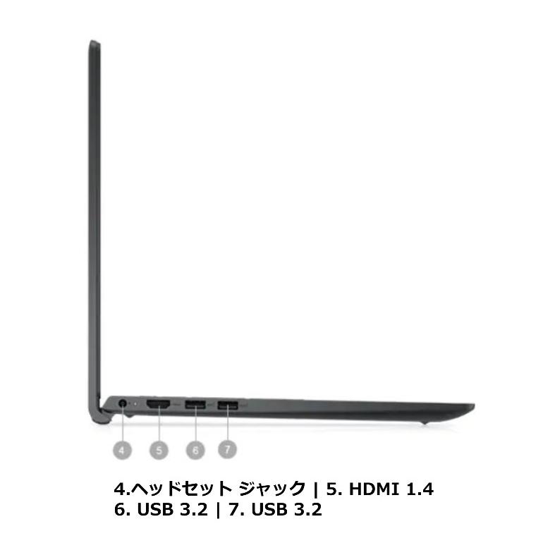 Inspiron 3000 DELL デル ノートパソコン 15 3515 15.6型FHD Inspiron 3000 DELL デル ノートパソコン 15 3515 15.6型FHD
