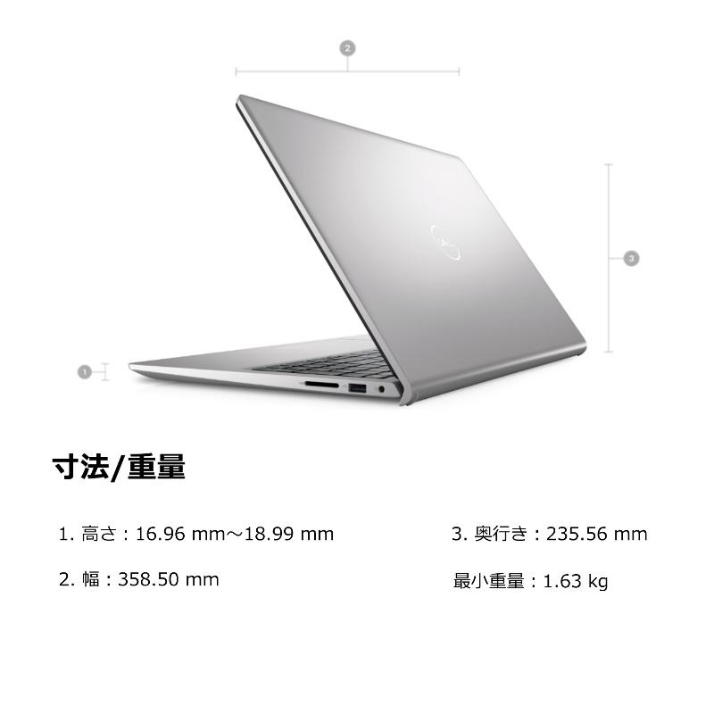 Inspiron 3000 DELL デル ノートパソコン 15 3535 15.6型FHD Inspiron 3000 DELL デル ノートパソコン 15 3535 15.6型FHD