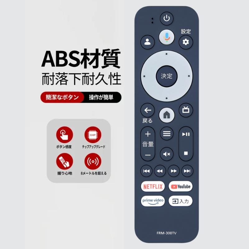 JVC 【未開封未使用】 32V型(インチ) チューナーレステレビ Google TV