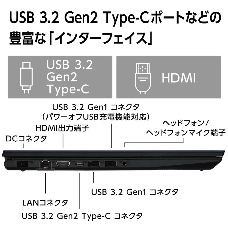 Windowsノート本体 LAVIE N15 i7-1165G7/8GB/256GB LAVIE N15 NEC ノートパソコン 15.6型/ Core i7-1165G7 / メモリ
