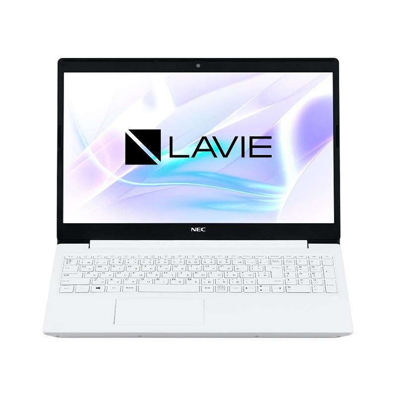 店舗良い NEC ノートパソコン LAVIE Note Standard 15.6型 Celeron