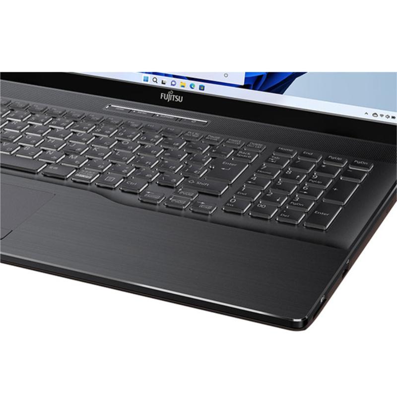LIFEBOOK NH 富士通 FUJITSU ノートパソコン FMV NH77/H1 17.3型