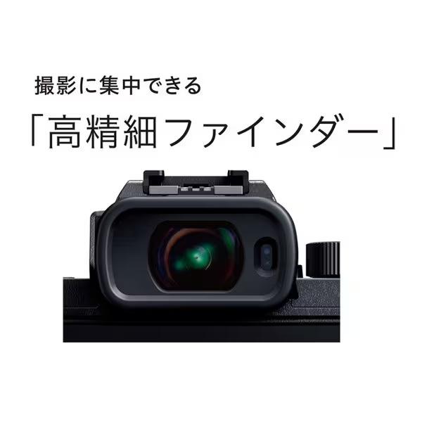 LUMIX Gシリーズ G100 VLOG ミラーレス一眼カメラ Vキット