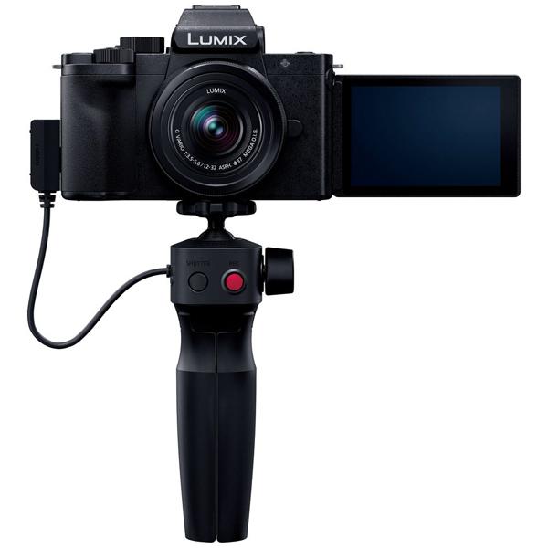 LUMIX Gシリーズ G100 VLOG ミラーレス一眼カメラ Vキット