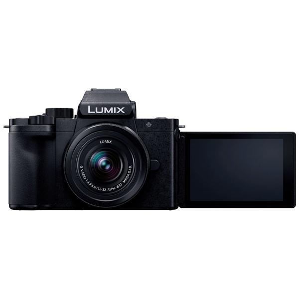 LUMIX G100 VLOGミラーレス一眼カメラ トライポッドグリップ付 LUMIX G100 VLOGミラーレス一眼カメラ トライポッドグリップ付 LUMIX
