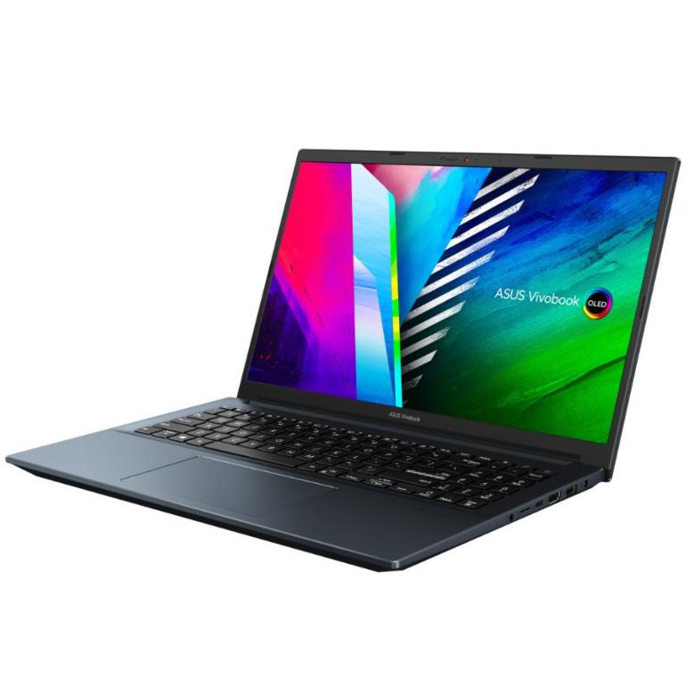 ASUS エイスース ノートパソコン Vivobook Pro OLED M3500QA 15.6型OLED（有機EL）/ Ryzen 9 / メモリ 8GB/ SSD 512GB/ Windows 11 / Office付き 【新品】｜bjy-store｜02