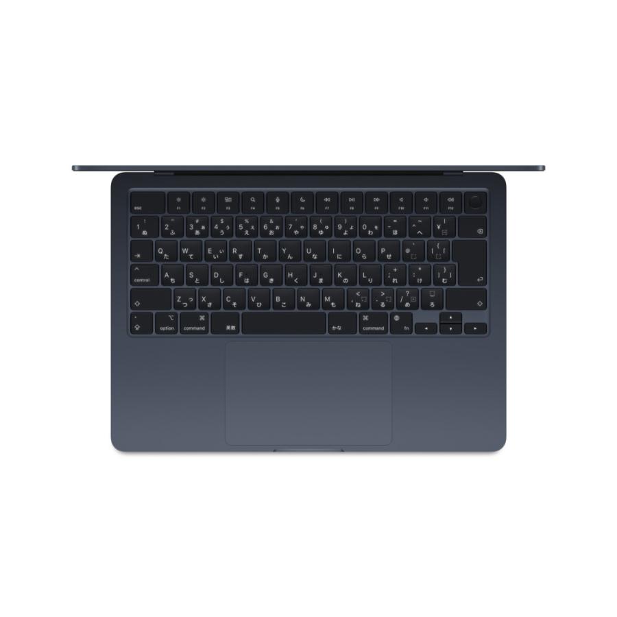 MacBook Air アップル Apple MC8K4J/A 2024年モデル 13.6インチ MacBook Air アップル Apple MC8K4J/A 2024年モデル 13.6インチ