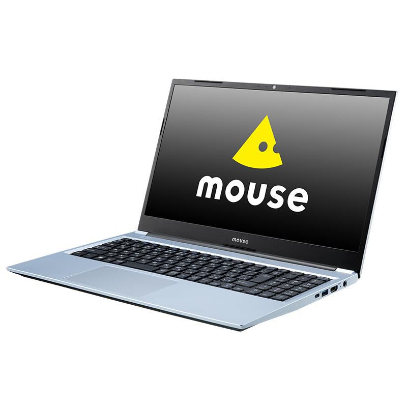 【新品未使用品】mouse B5-R5-MA 15.6型  ノートパソコン mouse B5-R5│パソコン(PC)通販のマウスコンピューター【公式】
