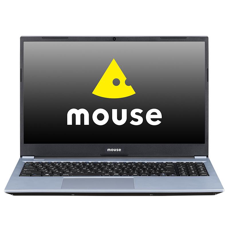 mouse ノートパソコン B5-R5 MBR54500UH21E  15.6型フルHD/ Win10/ Ryzen 5 4500U (Corei7 同等性能）/ メモリ8GB/ SSD 512GB/ Office付き/ シルバー 【新品】｜bjy-store｜03